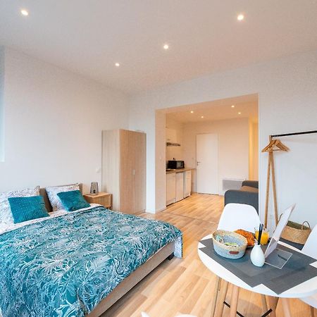 Ferienwohnung Le Saint Waast Anzin - COSY LOCATION Exterior foto