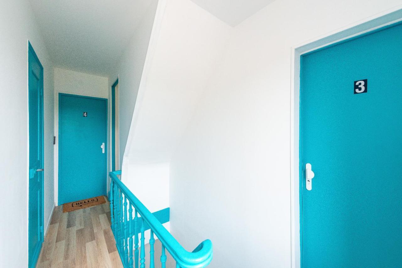 Ferienwohnung Le Saint Waast Anzin - COSY LOCATION Exterior foto