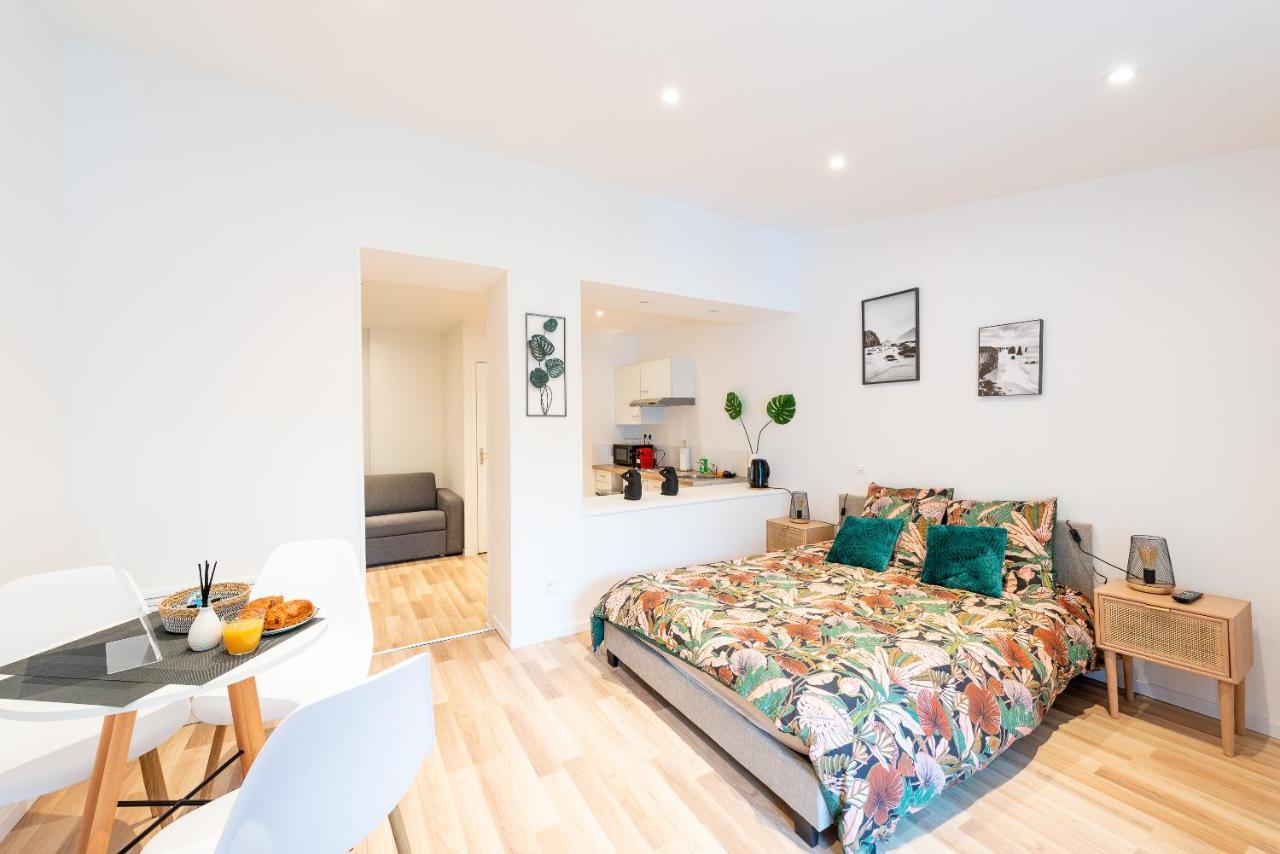 Ferienwohnung Le Saint Waast Anzin - COSY LOCATION Exterior foto