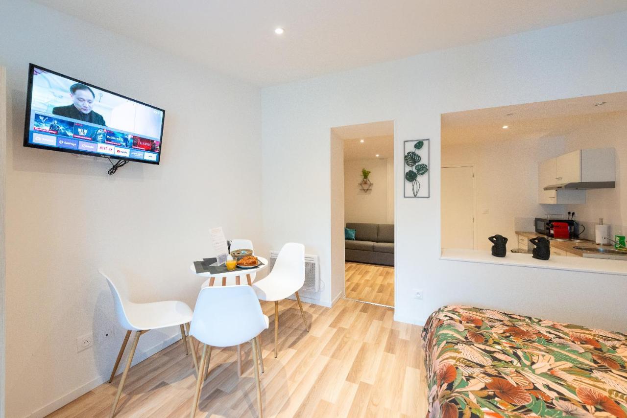 Ferienwohnung Le Saint Waast Anzin - COSY LOCATION Exterior foto