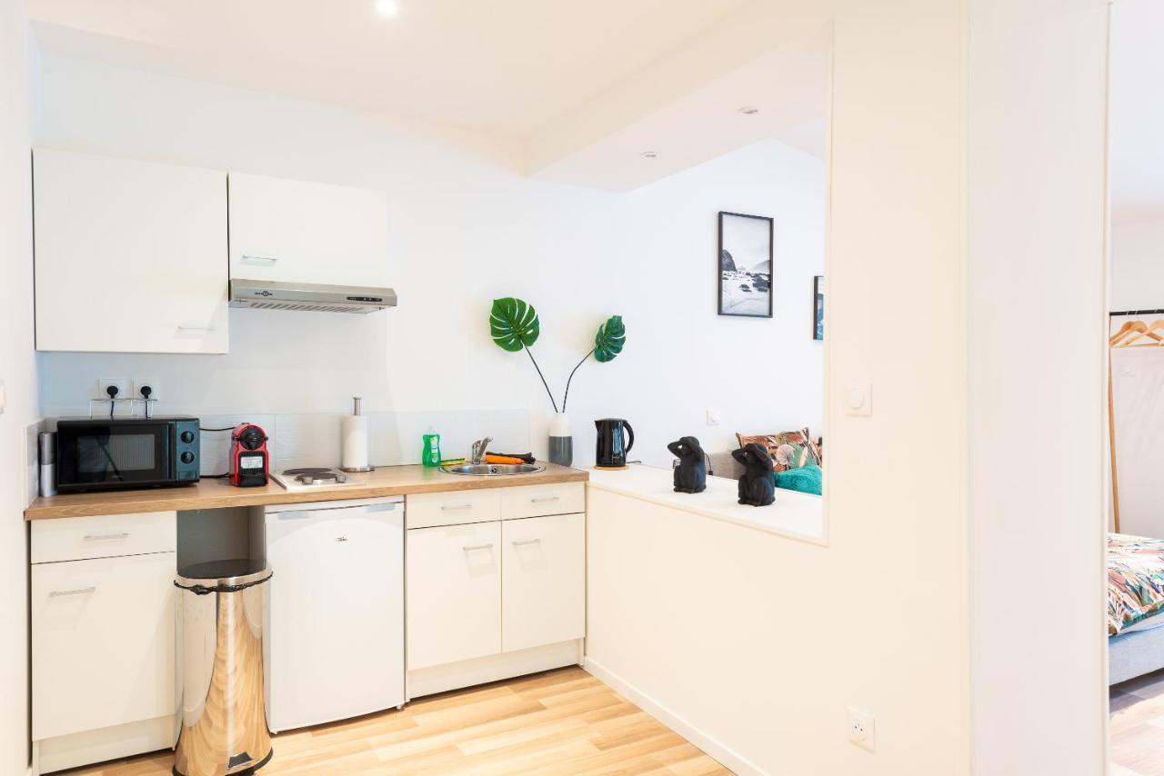 Ferienwohnung Le Saint Waast Anzin - COSY LOCATION Exterior foto