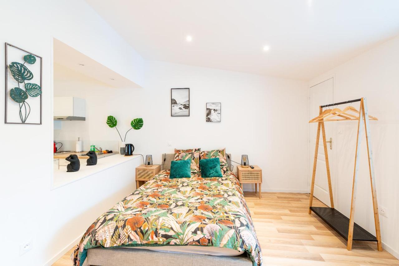 Ferienwohnung Le Saint Waast Anzin - COSY LOCATION Exterior foto