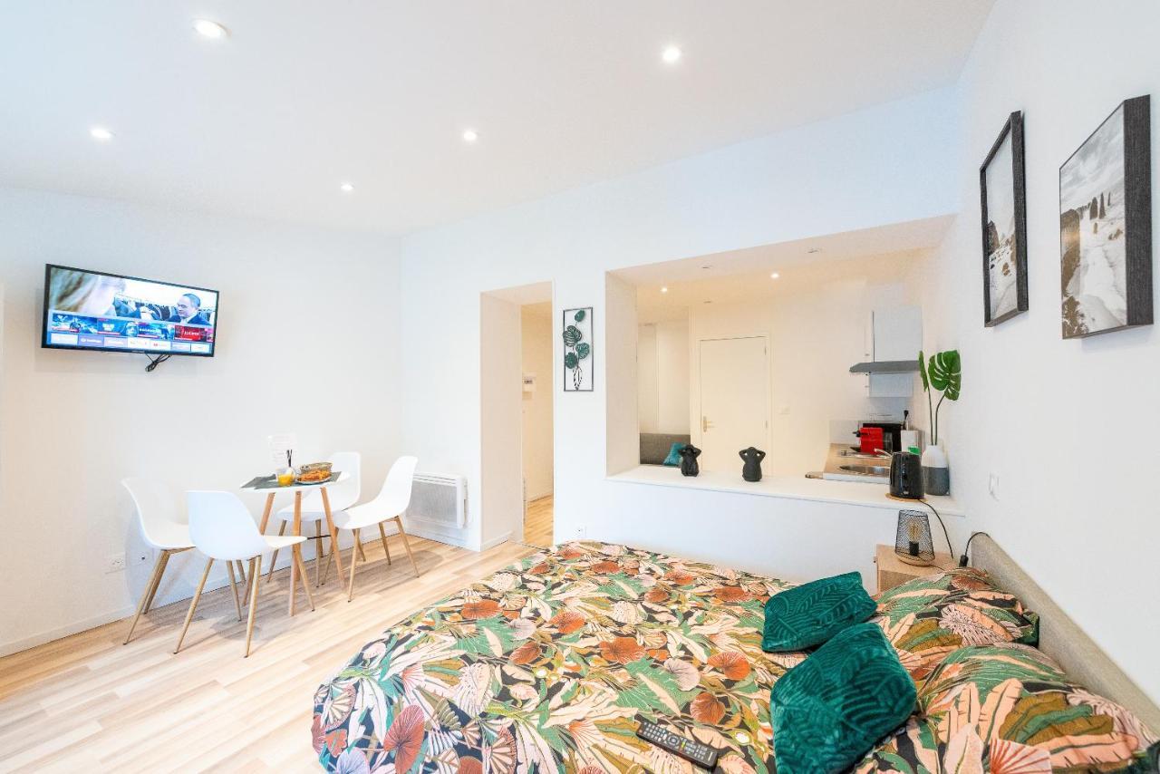 Ferienwohnung Le Saint Waast Anzin - COSY LOCATION Exterior foto