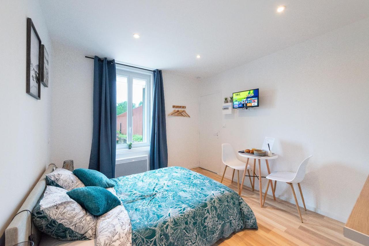 Ferienwohnung Le Saint Waast Anzin - COSY LOCATION Exterior foto