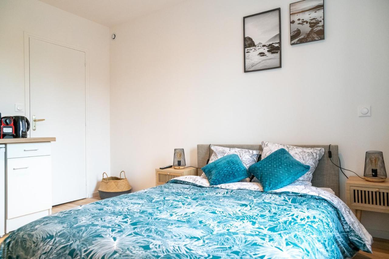 Ferienwohnung Le Saint Waast Anzin - COSY LOCATION Exterior foto