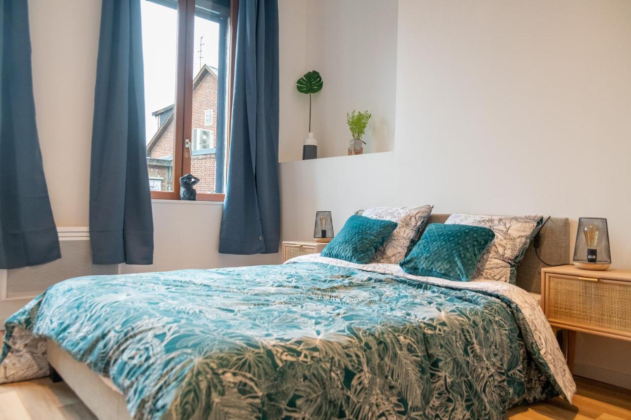 Ferienwohnung Le Saint Waast Anzin - COSY LOCATION Exterior foto