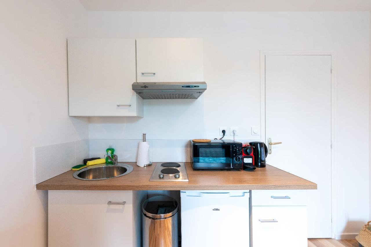 Ferienwohnung Le Saint Waast Anzin - COSY LOCATION Exterior foto