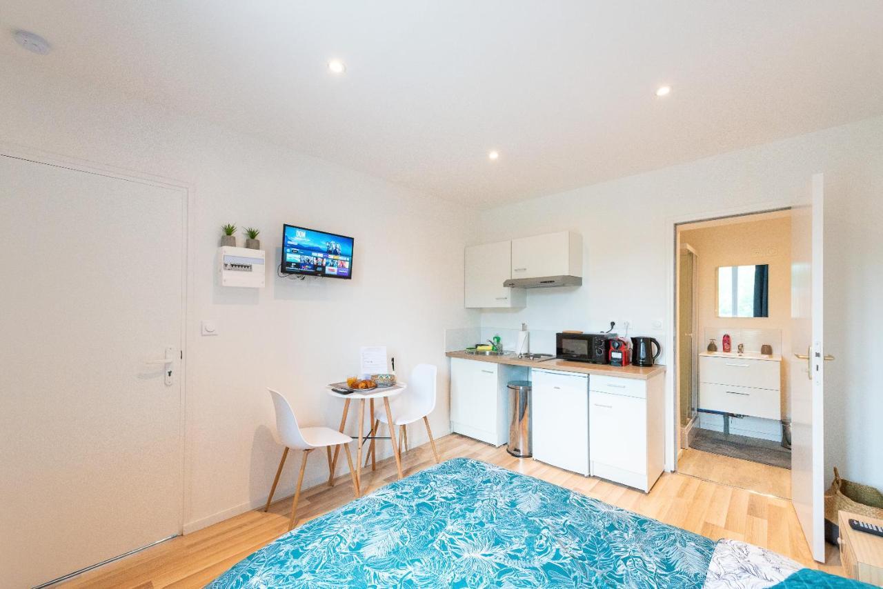 Ferienwohnung Le Saint Waast Anzin - COSY LOCATION Exterior foto