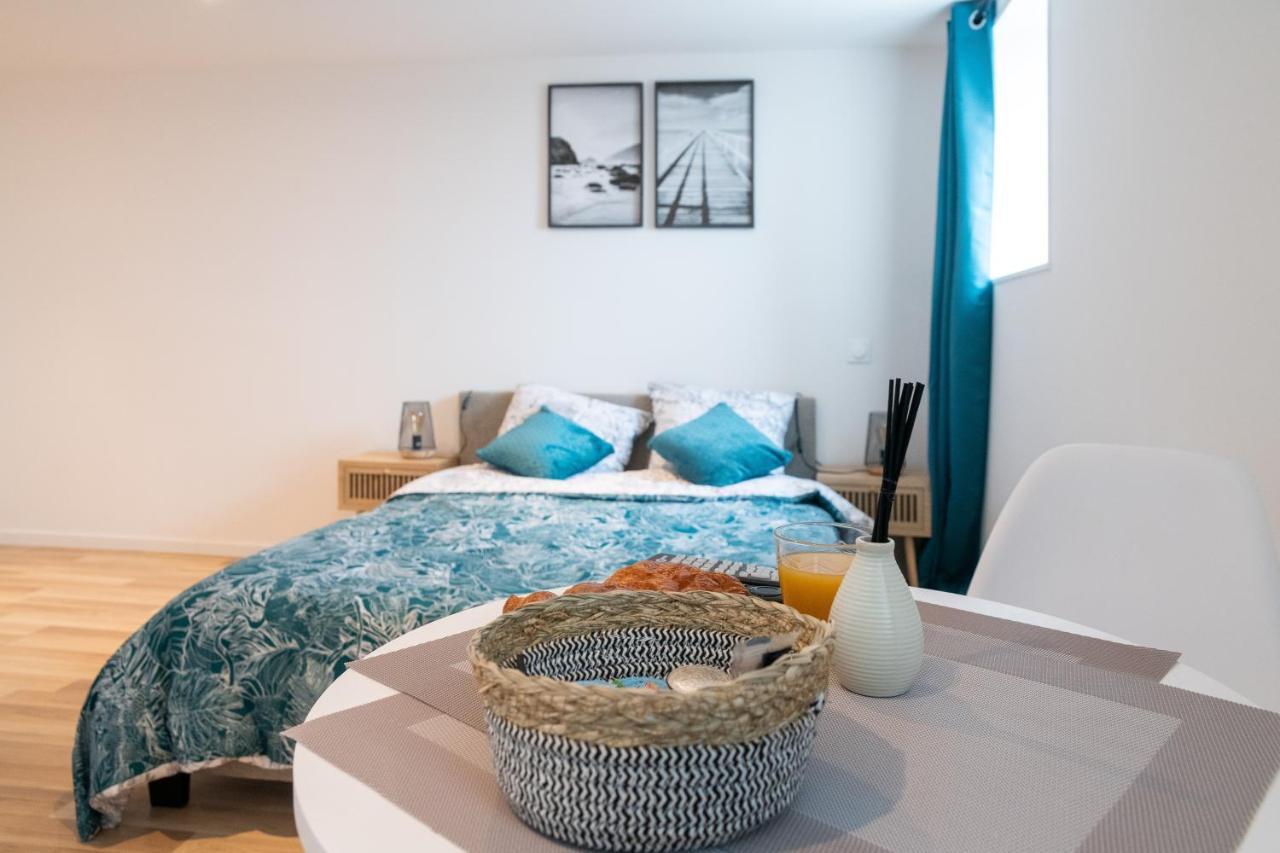Ferienwohnung Le Saint Waast Anzin - COSY LOCATION Exterior foto