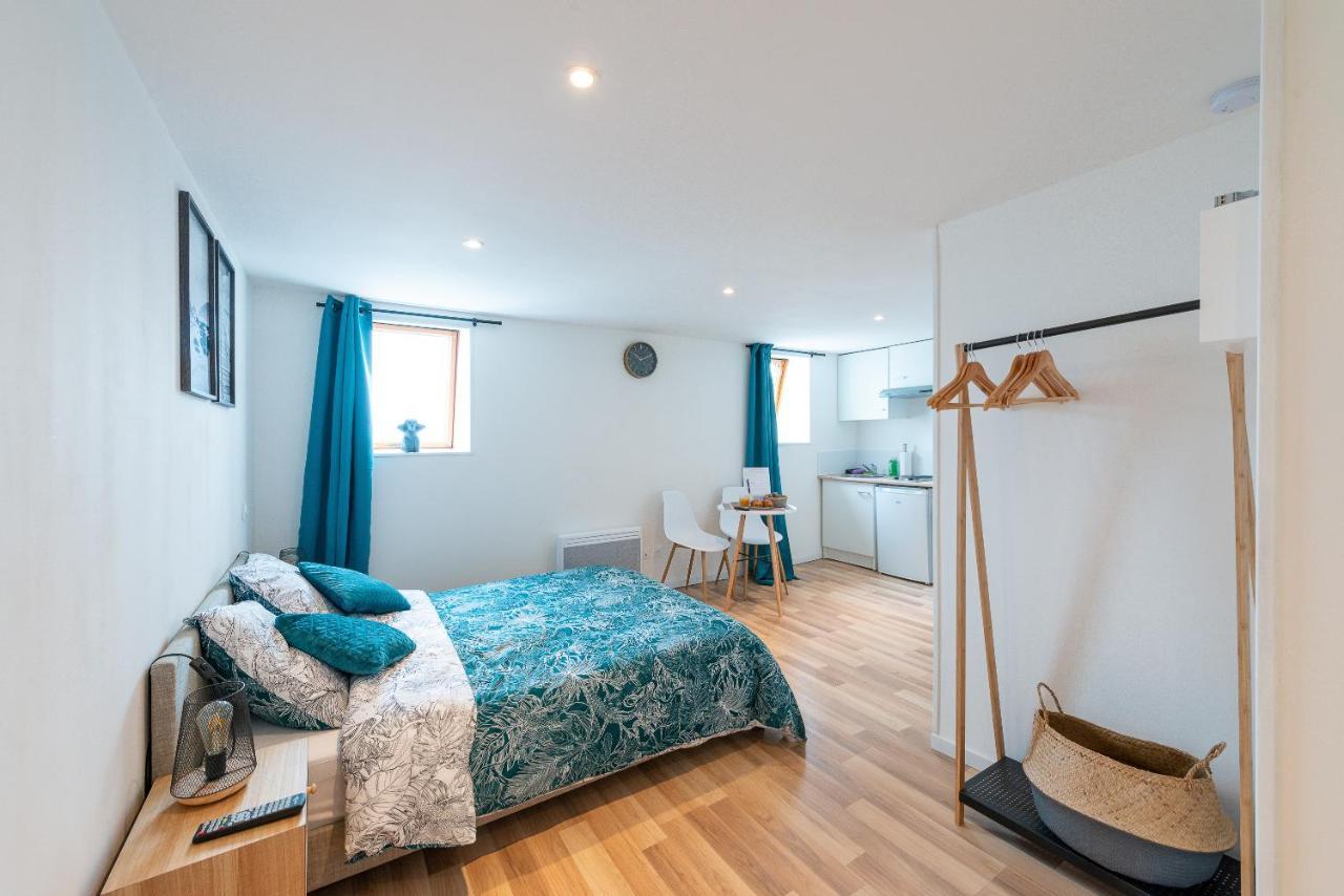 Ferienwohnung Le Saint Waast Anzin - COSY LOCATION Exterior foto