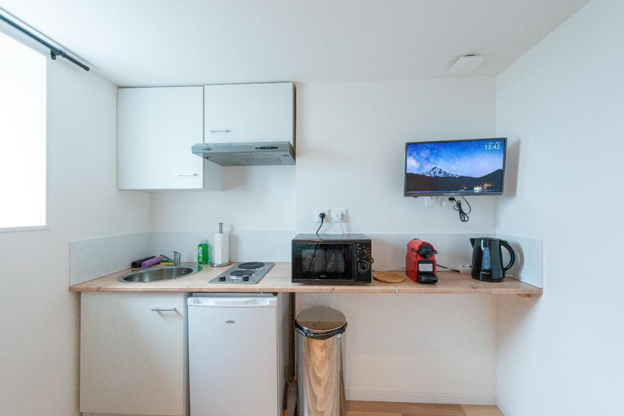 Ferienwohnung Le Saint Waast Anzin - COSY LOCATION Exterior foto