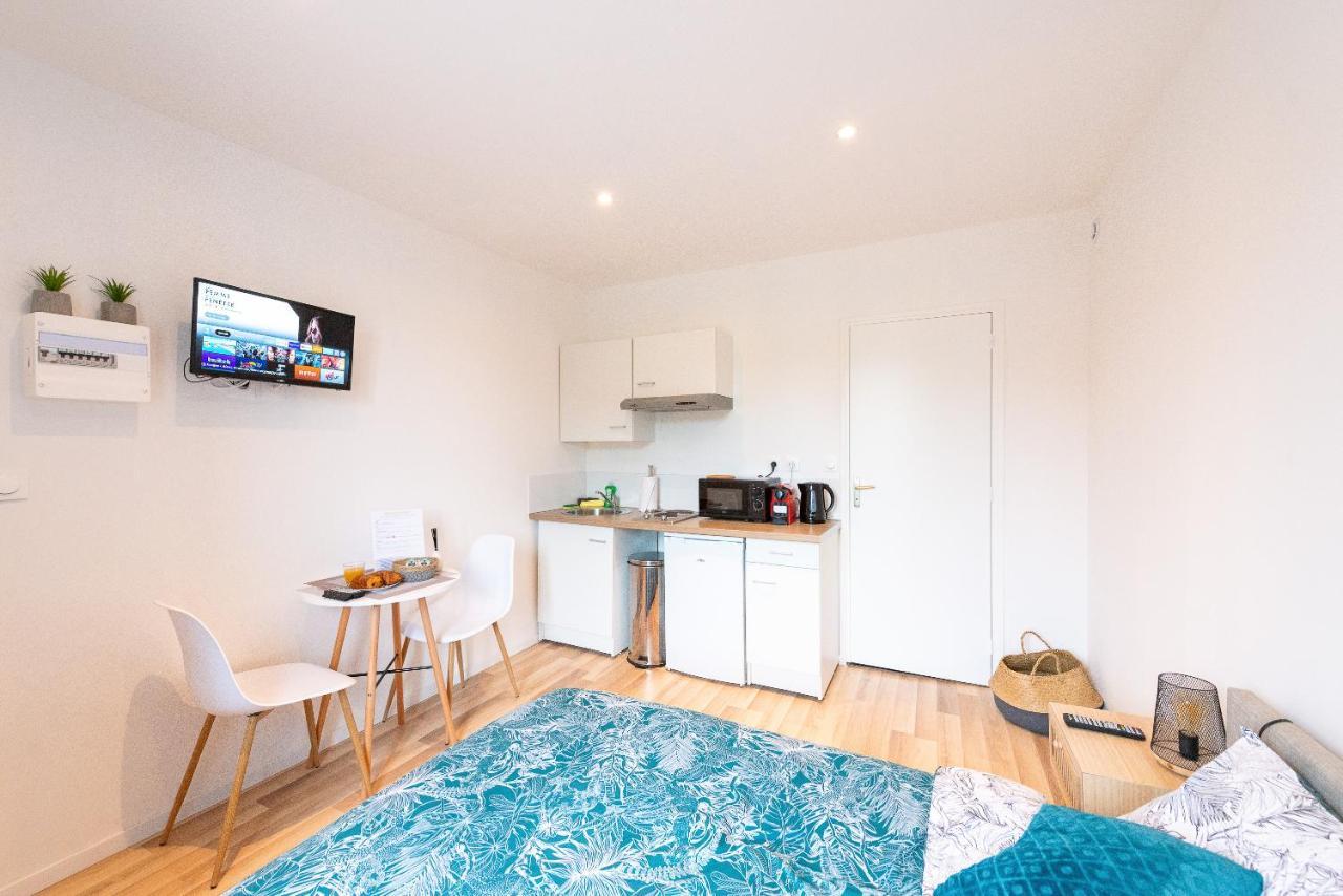 Ferienwohnung Le Saint Waast Anzin - COSY LOCATION Exterior foto
