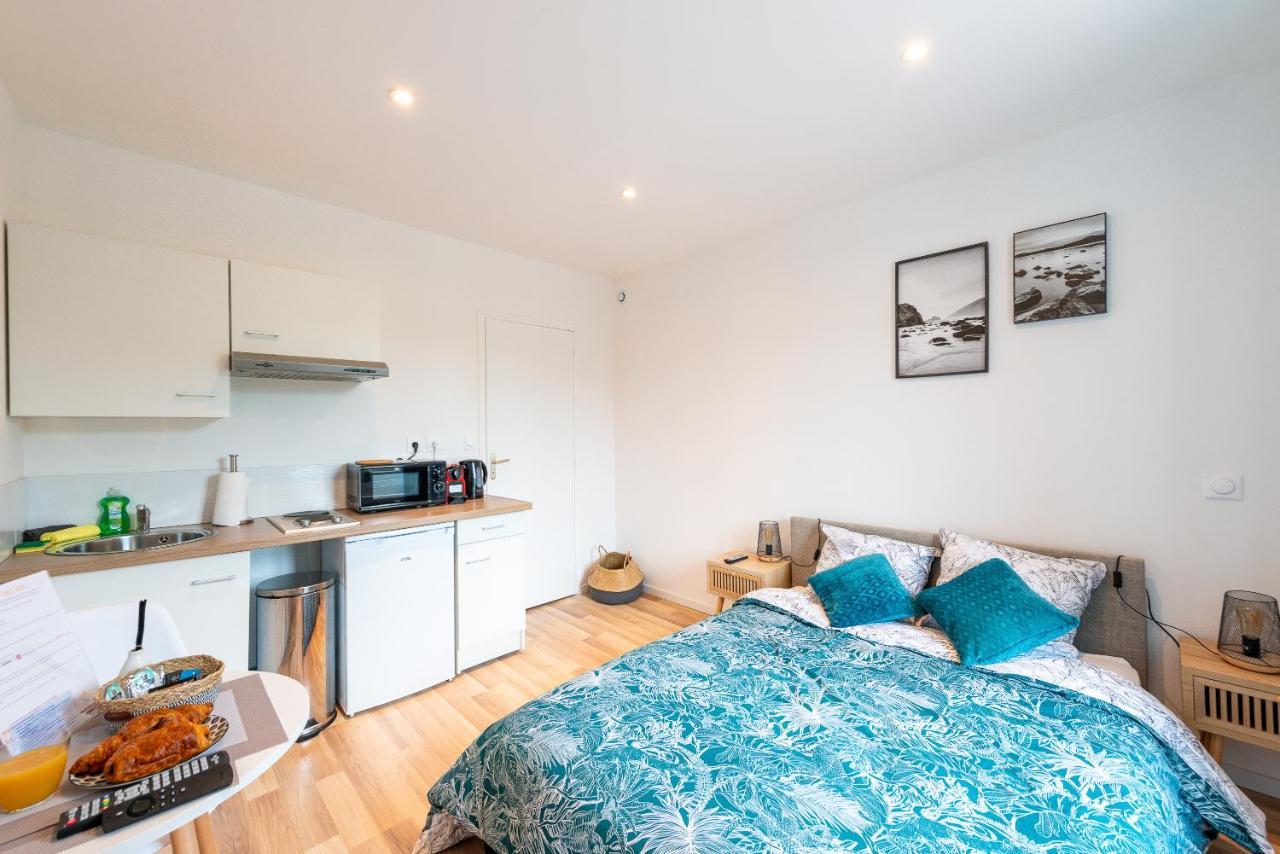 Ferienwohnung Le Saint Waast Anzin - COSY LOCATION Exterior foto