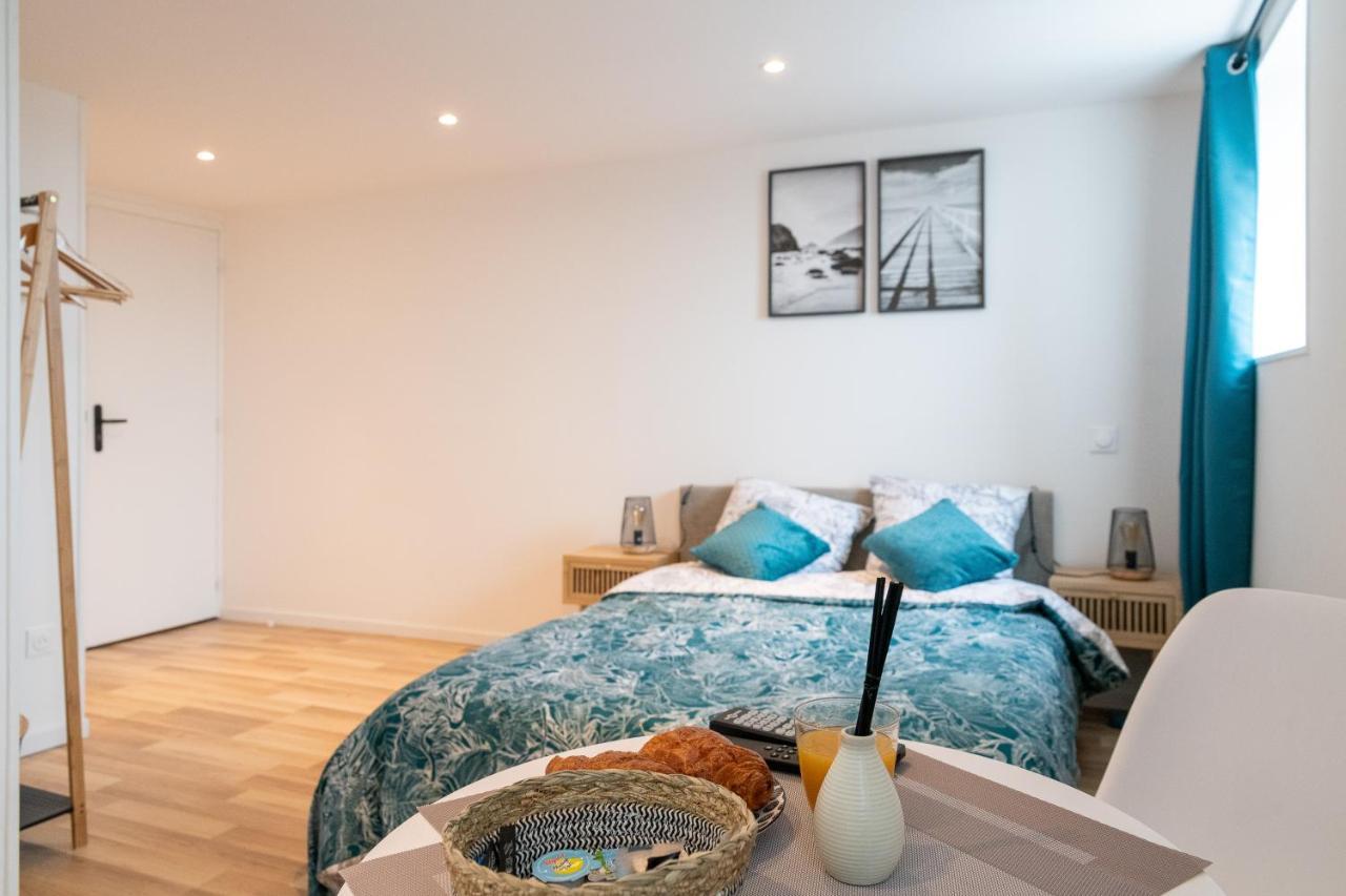 Ferienwohnung Le Saint Waast Anzin - COSY LOCATION Exterior foto