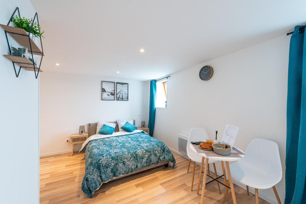 Ferienwohnung Le Saint Waast Anzin - COSY LOCATION Exterior foto