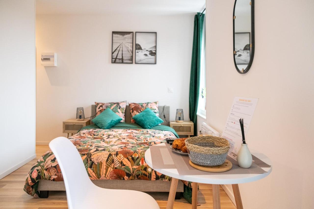 Ferienwohnung Le Saint Waast Anzin - COSY LOCATION Exterior foto