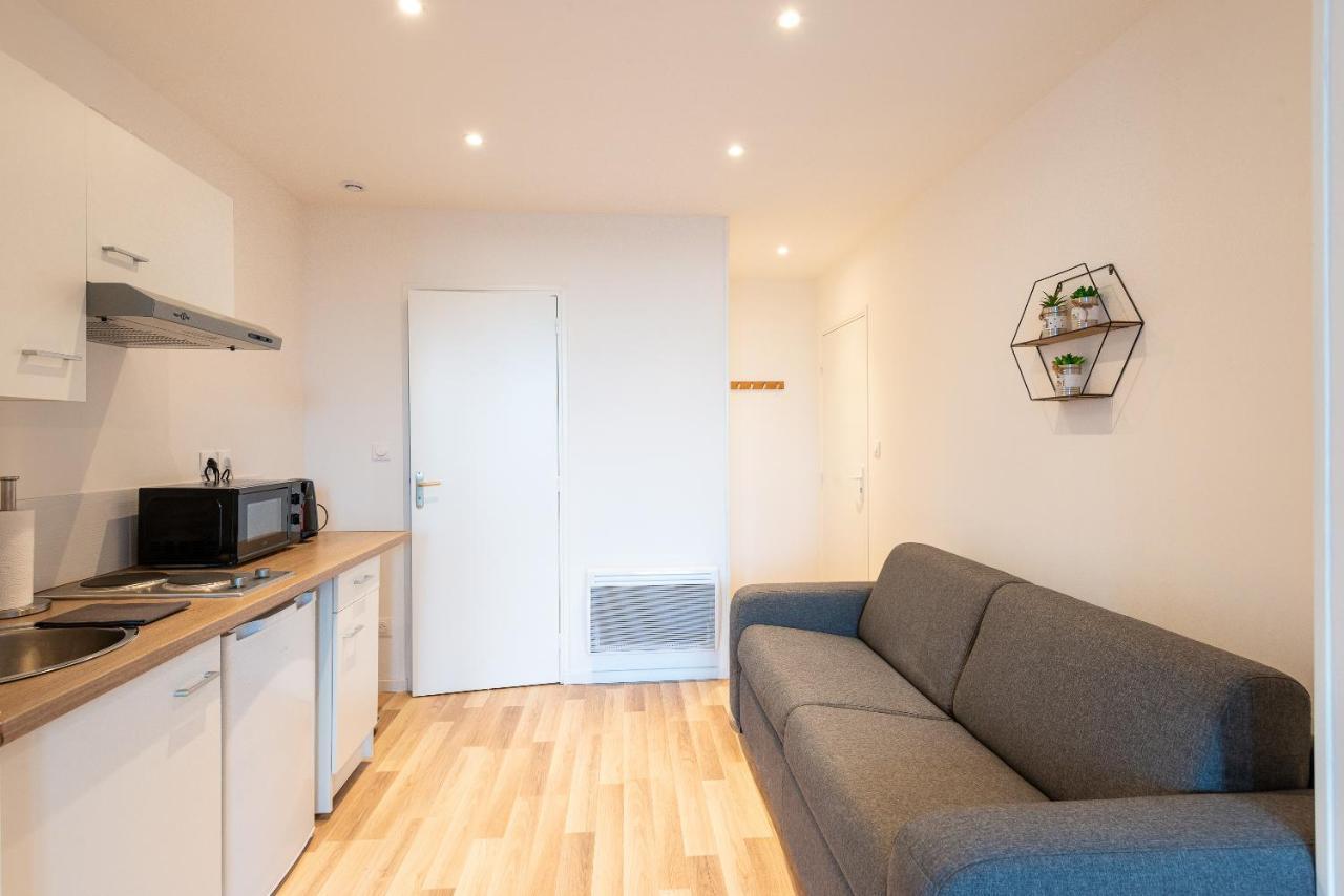 Ferienwohnung Le Saint Waast Anzin - COSY LOCATION Exterior foto