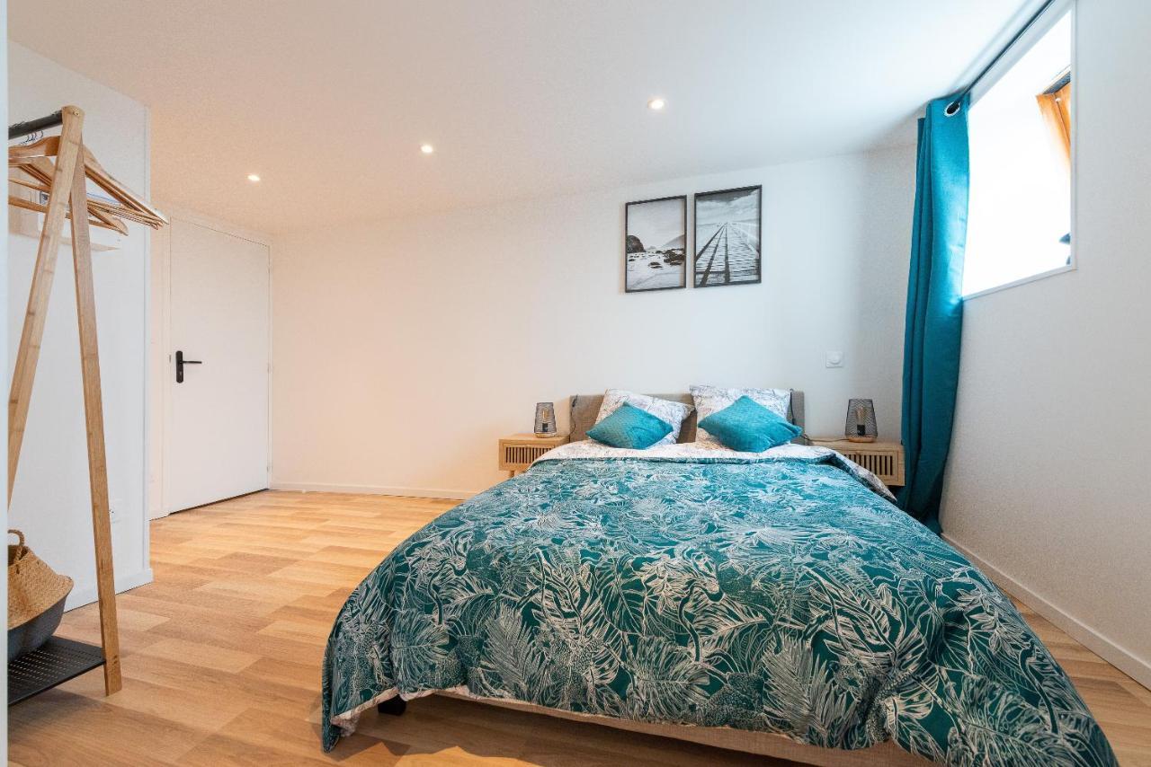 Ferienwohnung Le Saint Waast Anzin - COSY LOCATION Exterior foto